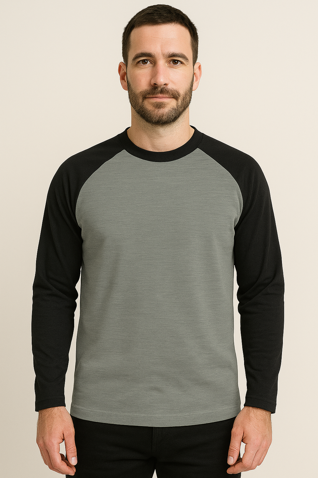 Unisex Raglan T shirts