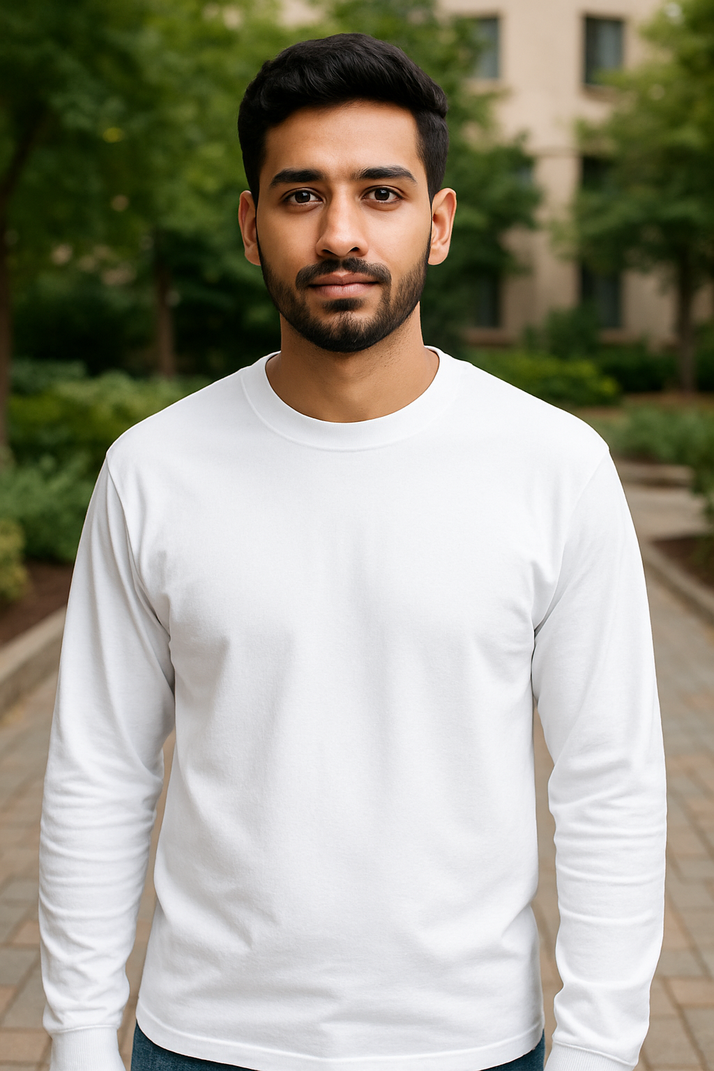 Mens Full sleeve T shirts