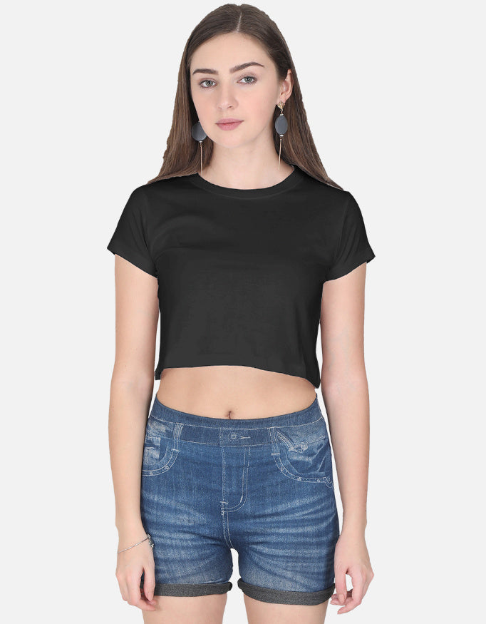 Women's crop Top